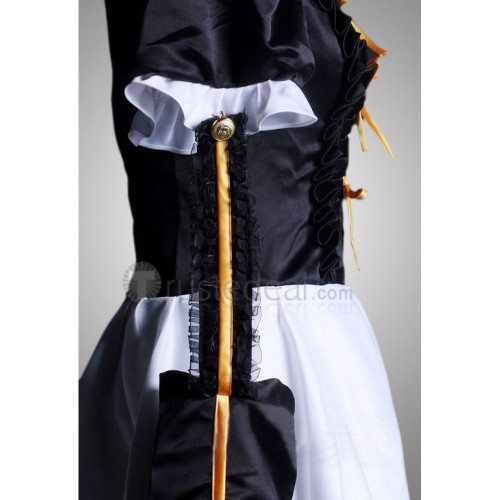 Vocaloid Kagamine Rin Roshin Yuukai Meltdown Cosplay Costume 2