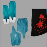 Samurai Shodown Samurai Spirits Shiki Cosplay Costume