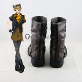 Disney Twisted-Wonderland Idia Epel Rook Jamil Kalim Ruggie Cosplay Shoes Boots