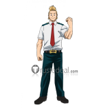 Boku no Hero Academia Mirio Togata The Big 3 Blonde Cosplay Wig