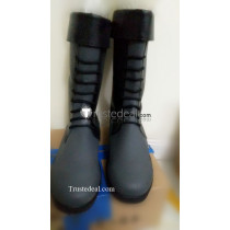 Assassination Classroom Karma Akabane Ansatsu Kyoushitsu Shiota Nagisa Class 3-E Battle Cosplay Shoes Boots