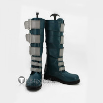 League of Legends LOL Slayer Elf Jinx Cosplay Shoes Boots