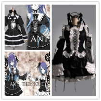 Vocaloid Costume MIKU Luka Rin Infinite HOLiC COSPLAY Outfits Costume