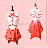 LoveLive Sunshine Aqours Koi ni Naritai AQUARIUM Yoshiko Ruby Chika Dia Riko Kanan Mari Cosplay Costumes