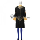 Fire Emblem Three Houses Ashe Petra Felix Annette Ingrid Hilda Linhardt Bernadetta Cosplay Costumes