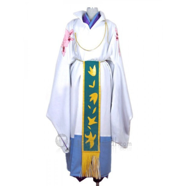 Harukanaru Toki no Naka de Within the Expanse of a Distant Time Tachibana no Tomomasa Cosplay Costume