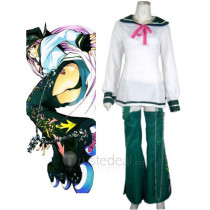 Air Gear Simca Cosplay Costume