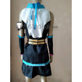 Yugioh Vrains Skye Zaizen Blue Maiden Cosplay Costume
