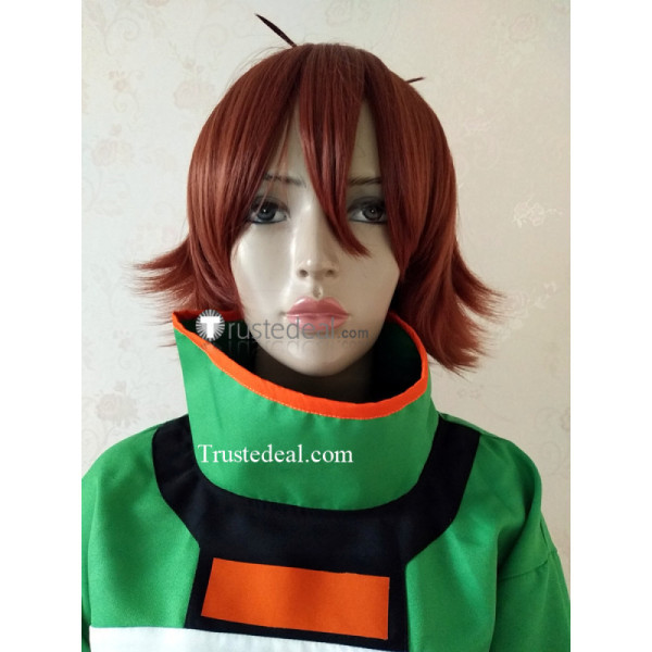 Brown Cosplay Wig