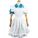 Alice's Adventures In Wonderland Alice Cosplay Costume