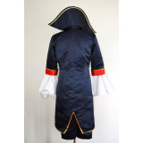 League of Legends Waterloo Miss Fortune Cosplay Costume