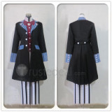 Black Butler Undertaker Cosplay Costume2