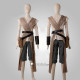 Star Wars: The Force Awakens Rey Cosplay Costume