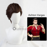 Disney Twisted-Wonderland Ortho Divus Ashton Mozus Sam Cosplay Wigs