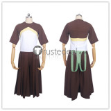 Blue Brown Cosplay Costumes