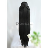 Mo Dao Zu Shi Grandmaster of Demonic Cultivation The Untamed Wei WuXian Lan WangJi Lan Xichen Lace Front Cosplay Wig