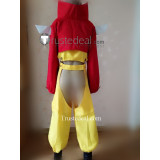 Final Fantasy IX Eiko Carol Cosplay Costume