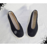 Gintama Silver Soul Kamui Cosplay Shoes