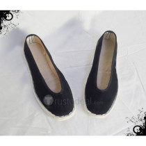 Gintama Silver Soul Kamui Cosplay Shoes