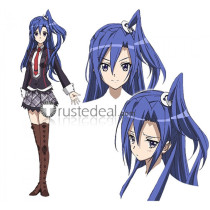 Senki Zesshou Symphogear Kazanari Tsubasa Brown Cosplay Shoes Boots