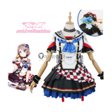 Love Live Sunshine Aqours New Year V2 Chika Dia Riko Kanan Ruby Yoshiko You Mari Cosplay Costume