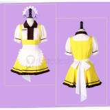 Love Live Cocos Restaurant Nozomi Umi Nico Eli Maki Kotori Hanayo Maid Cosplay Costume