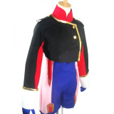 Macross Frontier S.M.S Pixie Team Klan Klang Cosplay Costume