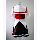 D.N.Angel Harada Riku and Risa Harada School Gakuen Cosplay Costume