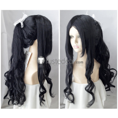 InuYasha Naraku Black Cosplay Wig