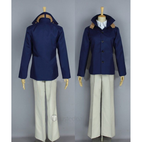 K Totsuka Tatara Cosplay Costume