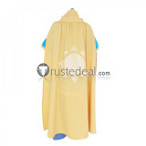 Blue Brown Cosplay Costumes