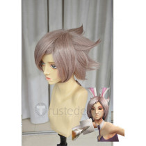 League of Legends Riven Short Straight Alternative Cosplay Wig