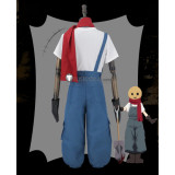 Satsuriku no Tenshi Angel of Slaughter Eddie Edward Mason Cosplay Costume