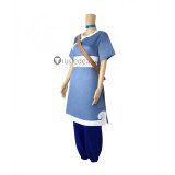 Avatar The Last Airbender Katara Avatar Aang Cosplay Costumes