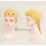 Jojo's Bizarre Adventure Vento Aureo 5 Giorno Giovanna Cosplay Costume