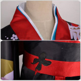 Oreimo Gokou Ruri Kuroneko Kimono Cosplay Costume