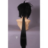 Natsume's Book of Friends Seiji Matoba Black Cosplay Wig