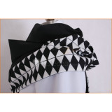 Dramatical Murder Virus White Cosplay Costume