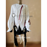 Final Fantasy XIV FF14 Y'shtola Rhul Cosplay Costume