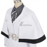 Tokyo Ghoul Re Season 3 Saiko Yonebayashi Quinx White Cosplay Costume