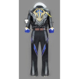 League of Legends LOL New SKin Battle Academia Professor Graves Jayce Cosplay Costumes