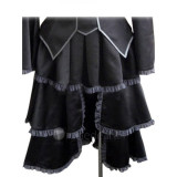 Vocaloid Len Kagamine Black Cosplay Costume