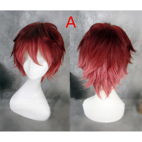 Diabolik Lovers Sakamaki Ayato Cosplay Wigs