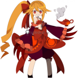 The Gray Garden Rieta Red Cosplay Costume