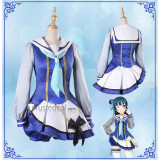 Love Live Aqours OP2 Mirai no Bokura wa Shitteru Yo Ruby Dia Mari Kanan Chika You Cosplay Costume