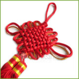 Lovely Red Chinese Knot