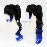Kimetsu no Yaiba Demon Slayer Yoriichi Tsugikuni Female Zenitsu Agatsuma Inosuke Hashibira Genderbend Cosplay Wigs