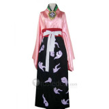 Within the Expanse of a Distant Time H Cosplay Costume