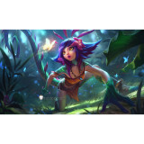 League of Legends LOL New Skin Shan Hai Scrolls Prestige Skin Star Guardian Neeko K'Sante Cosplay Wig