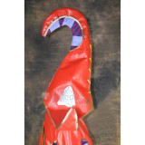 League of Legends Lulu Red Cosplay Costume